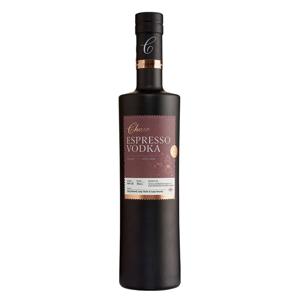 Vodka Chase Espresso