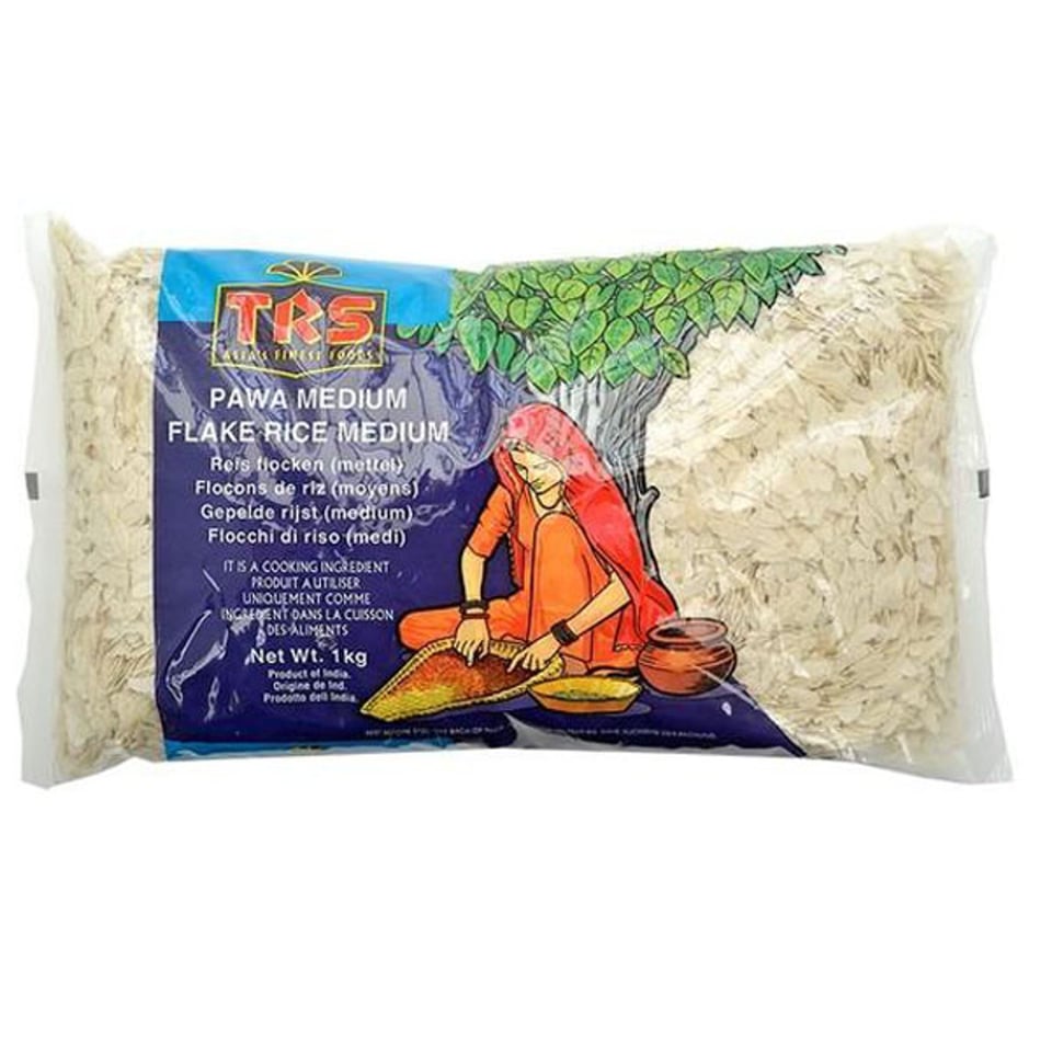 TRS/Heera Pawa Medium (Flaked Rice Medium) 1Kg