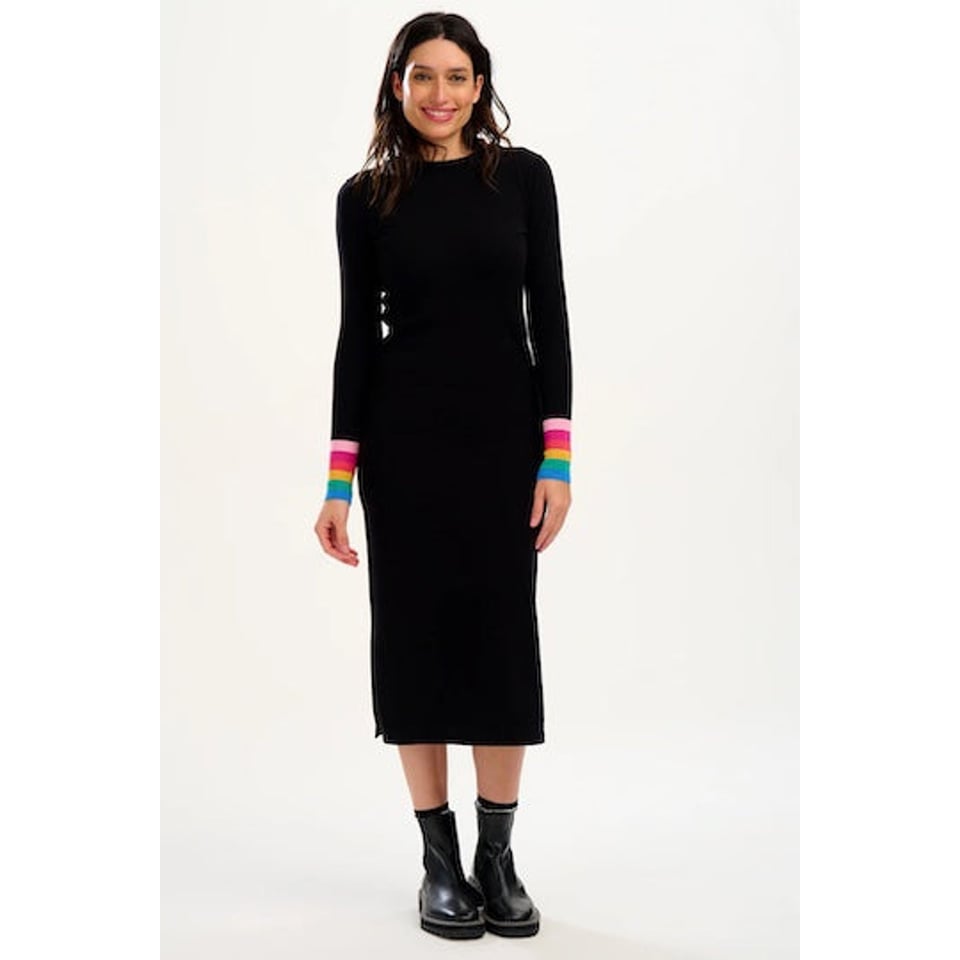 SUGARHILL Liselle Knitted Dress