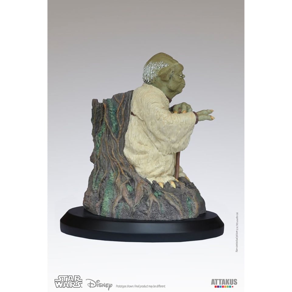 Star Wars Elite Collection - Yoda Using the Force