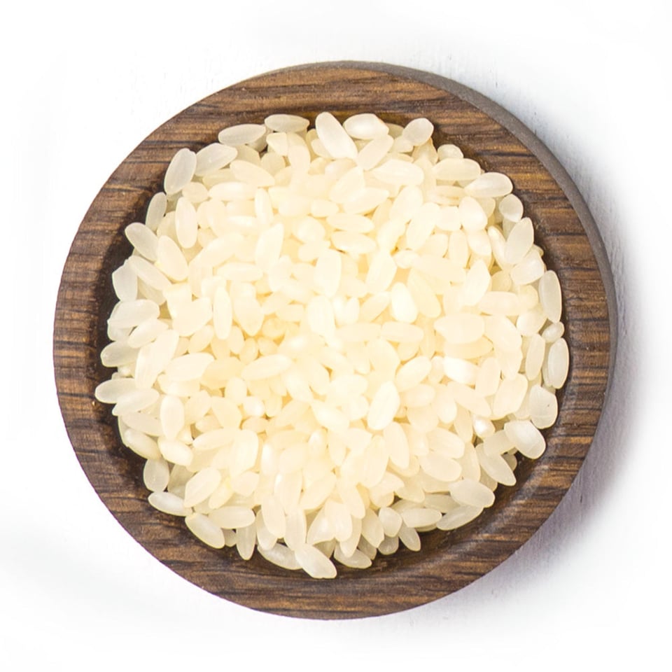 Arborio Rice (Risotto) Organic