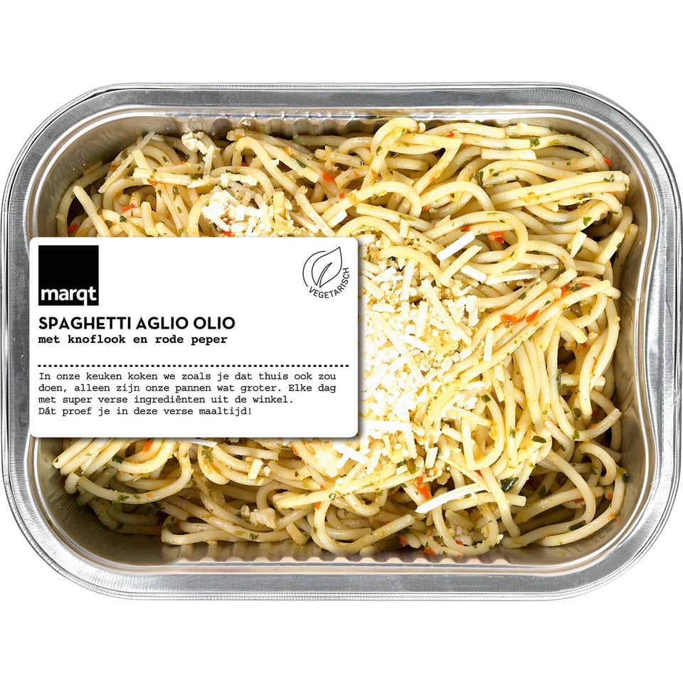 Spaghetti Aglio Olio