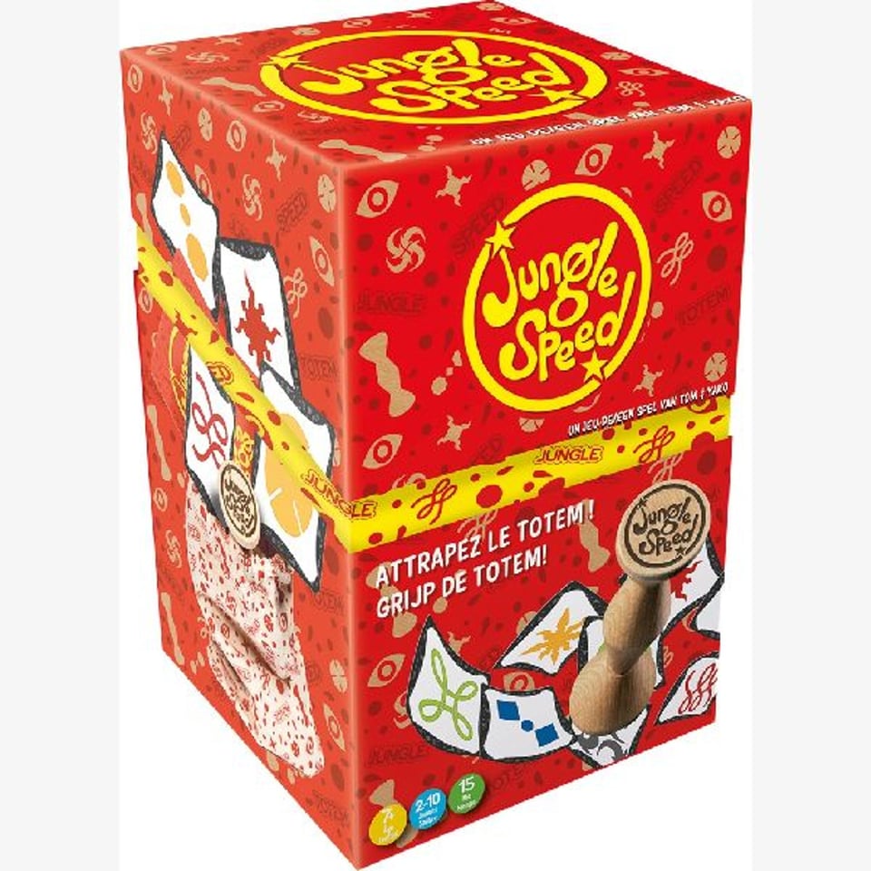 Jungle Speed NL/FR