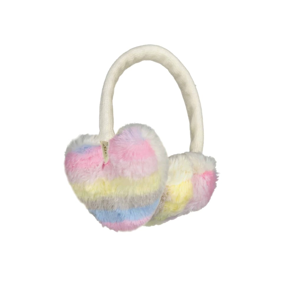 Barts Hearty Earmuffs Pink