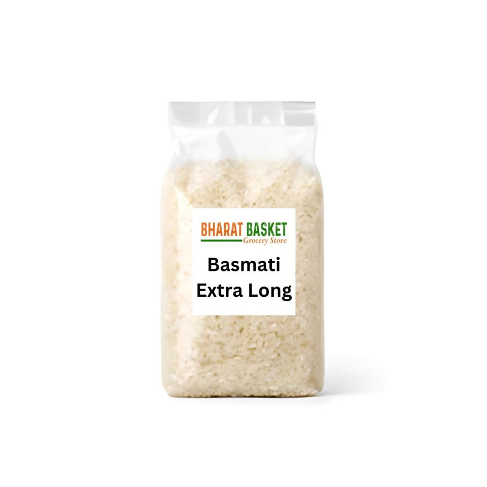 Bharat Basmati Rice Extra Long 1 Kg