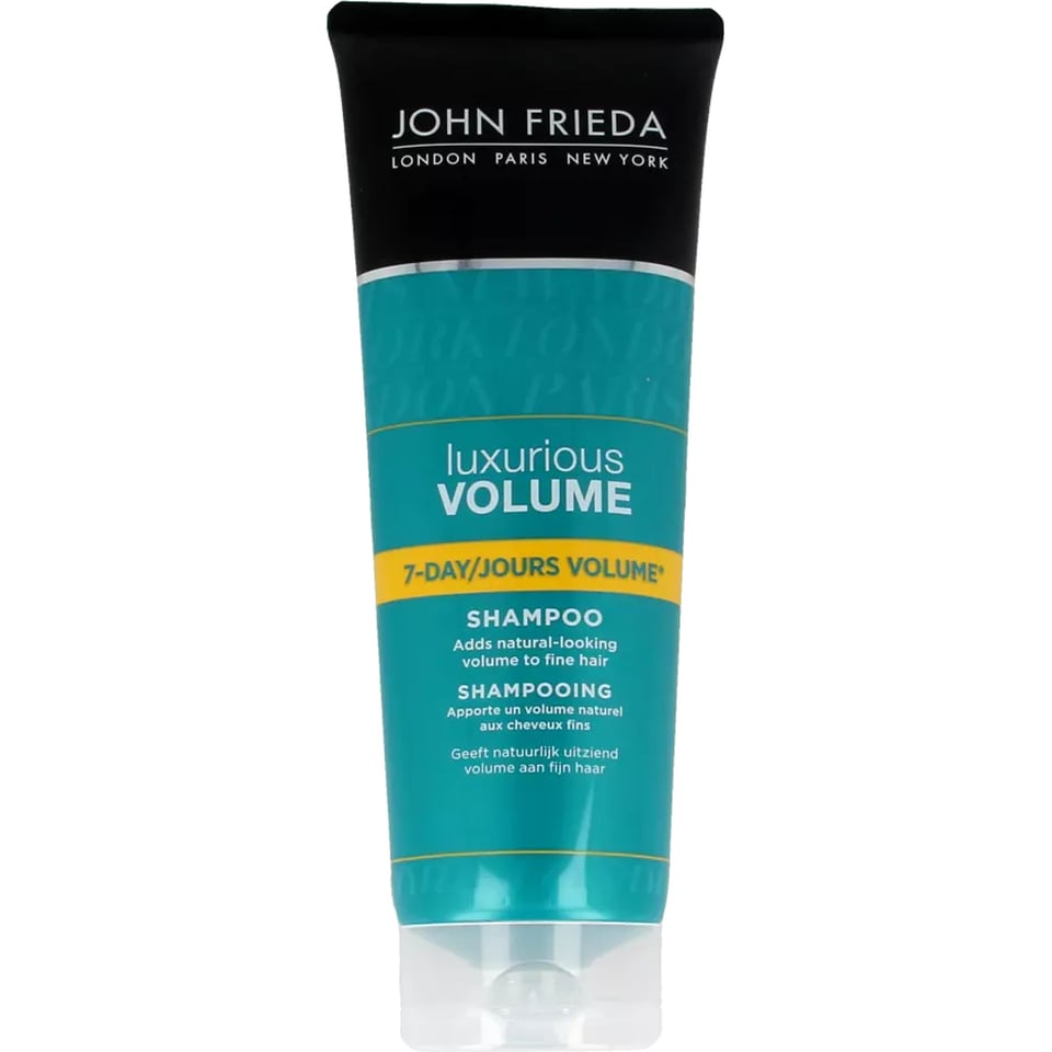 John Frieda Vol Thick Shampoo 250ml 250
