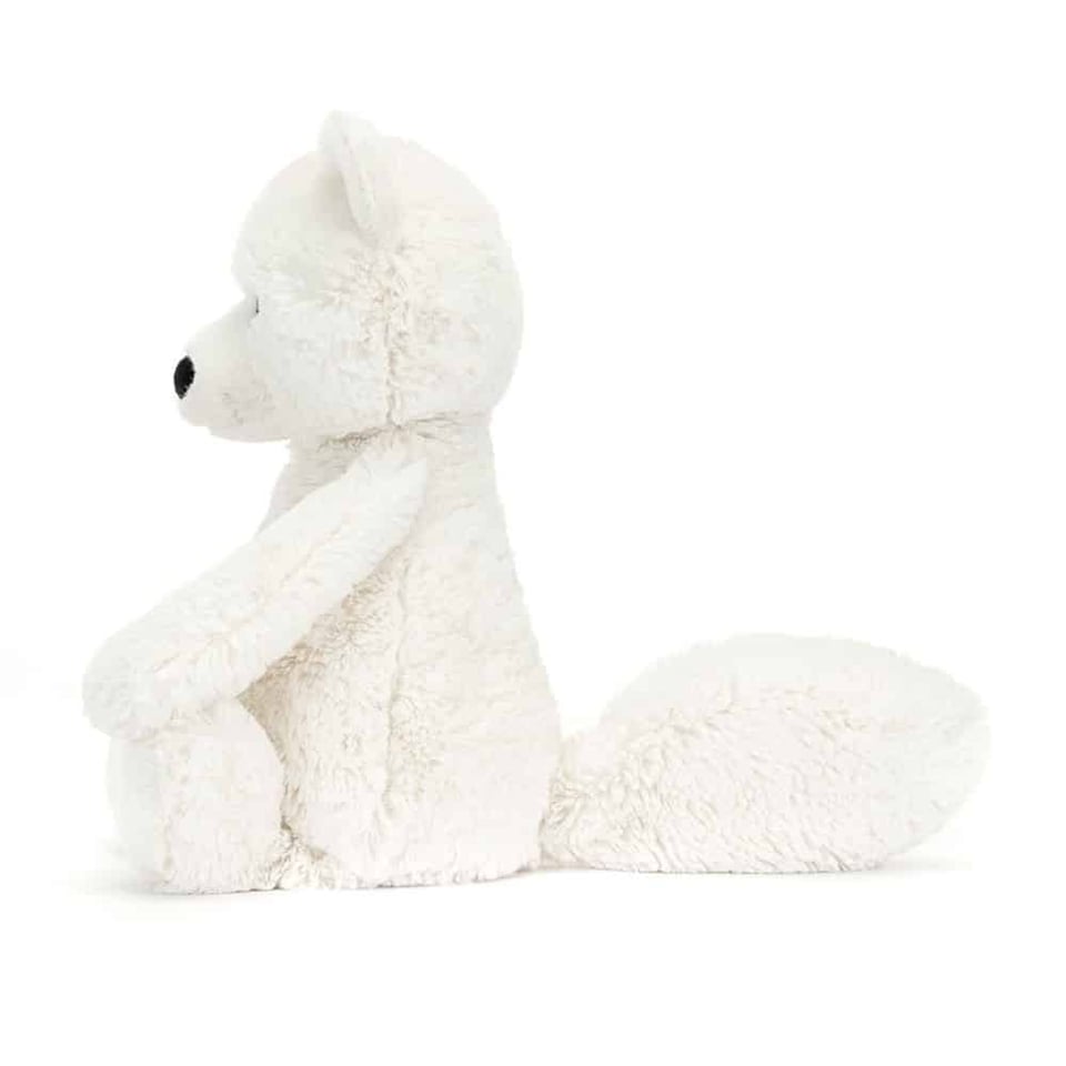 Jellycat Knuffel Bashful Arctic Fox Original