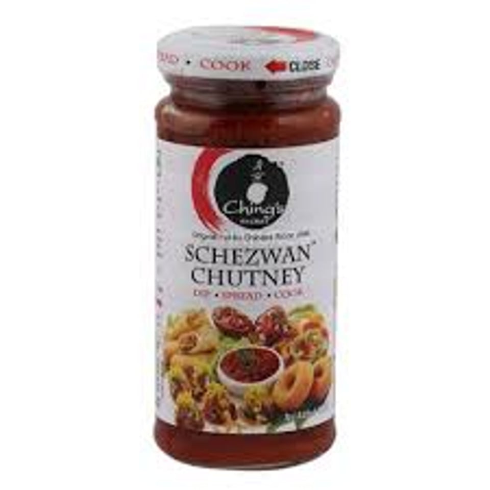 Schezwan Chutney