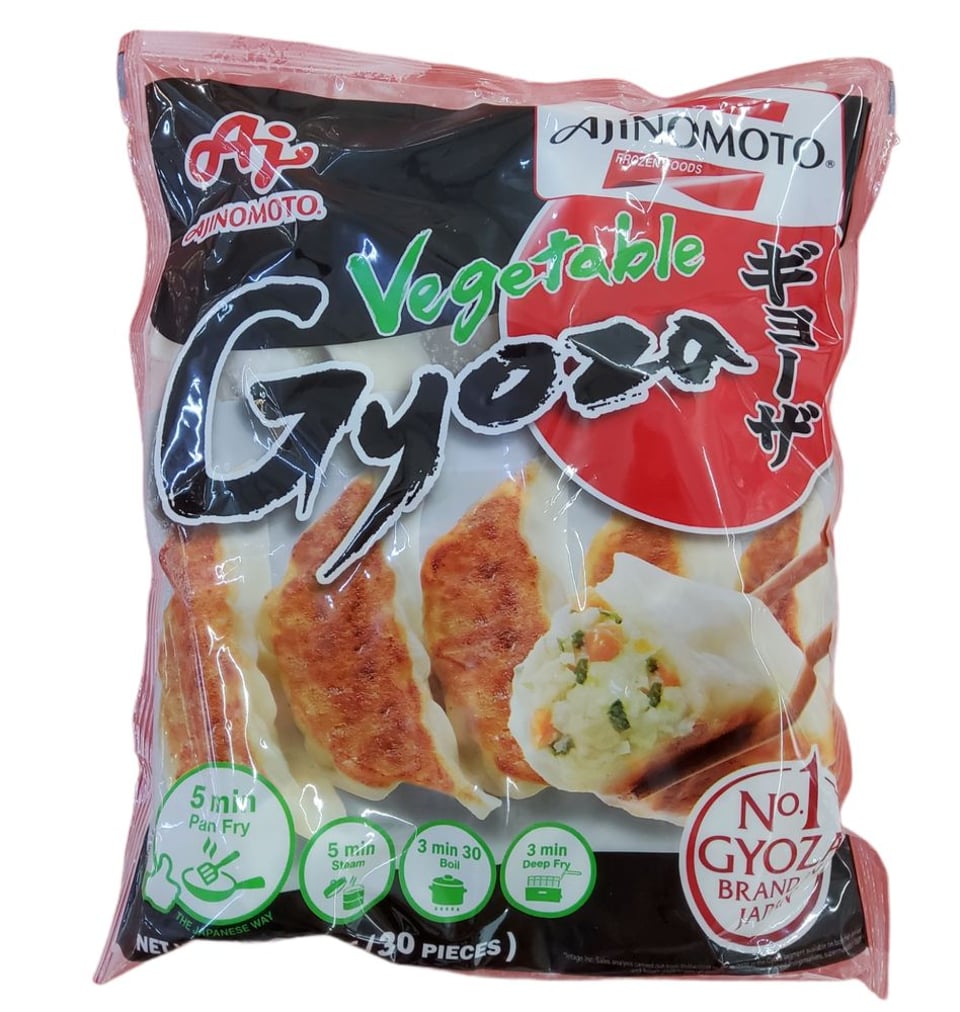 Ajinomoto Gyoza Veggie