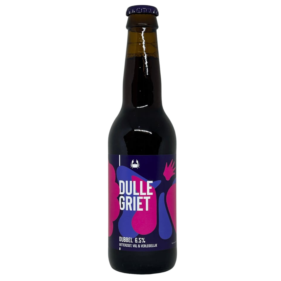Schelde Brouwerij Dulle Griet 330ml