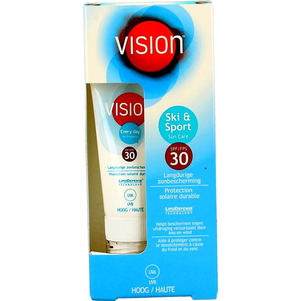 Vision Spf30 Sport 20ml 20