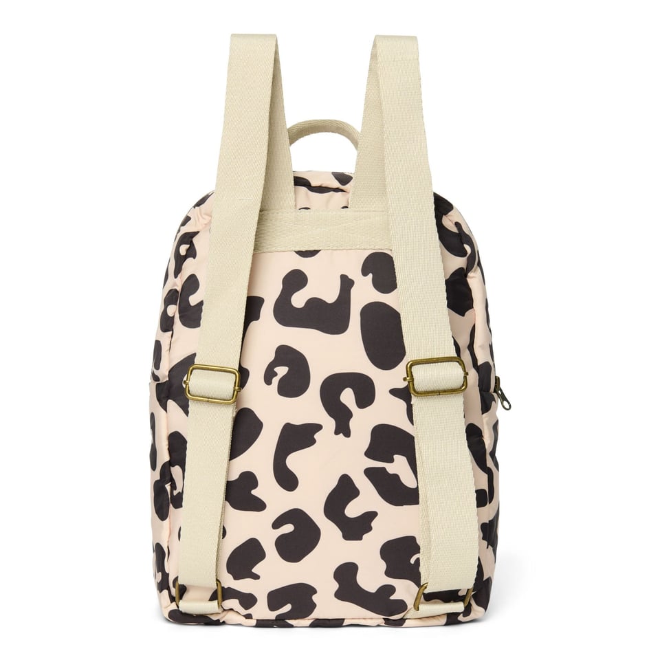 Holy Cow Puffy MIDI Backpack with Front Pocket