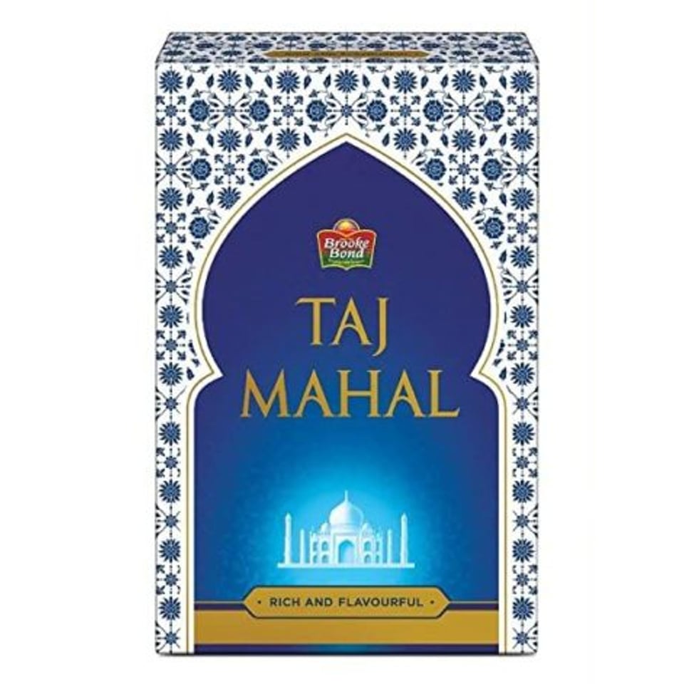 Taj Mahal Tea 900 Grams