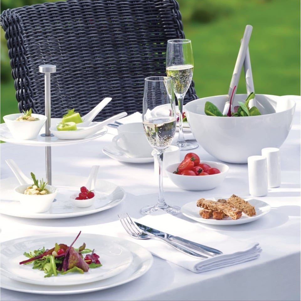 Peperstrooier A Table