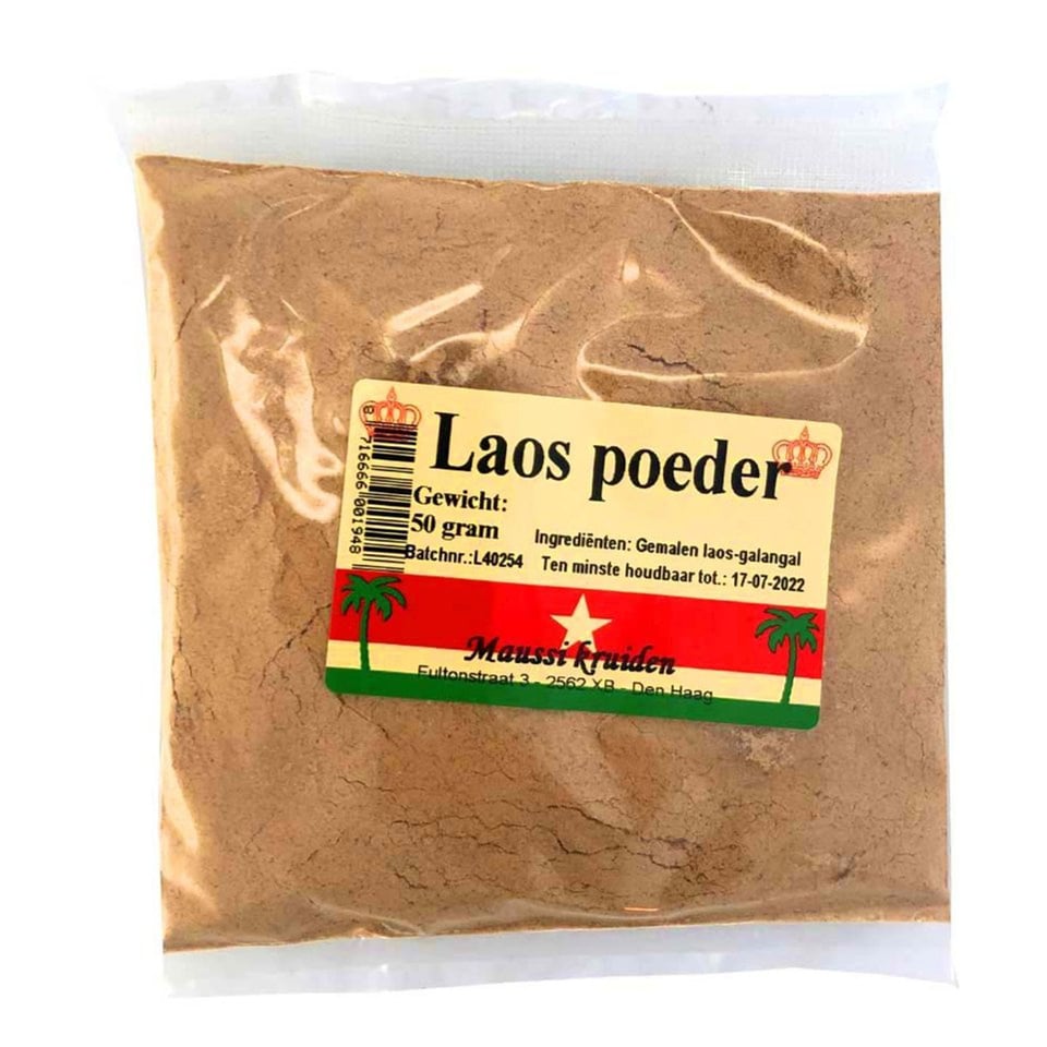 Maussi Laos Poeder 50Gr