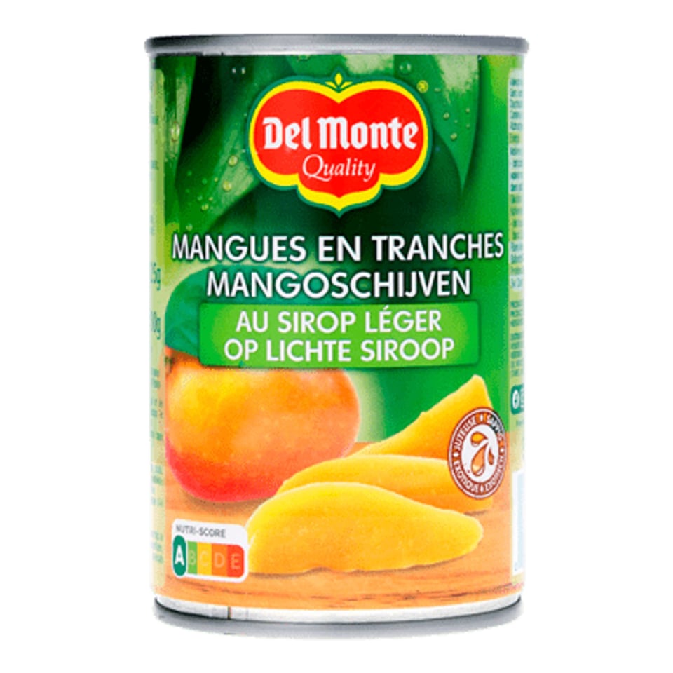 Del Monte Mango