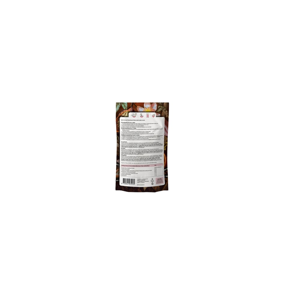 Licko Wisk Gelato Mix Cacao 250g