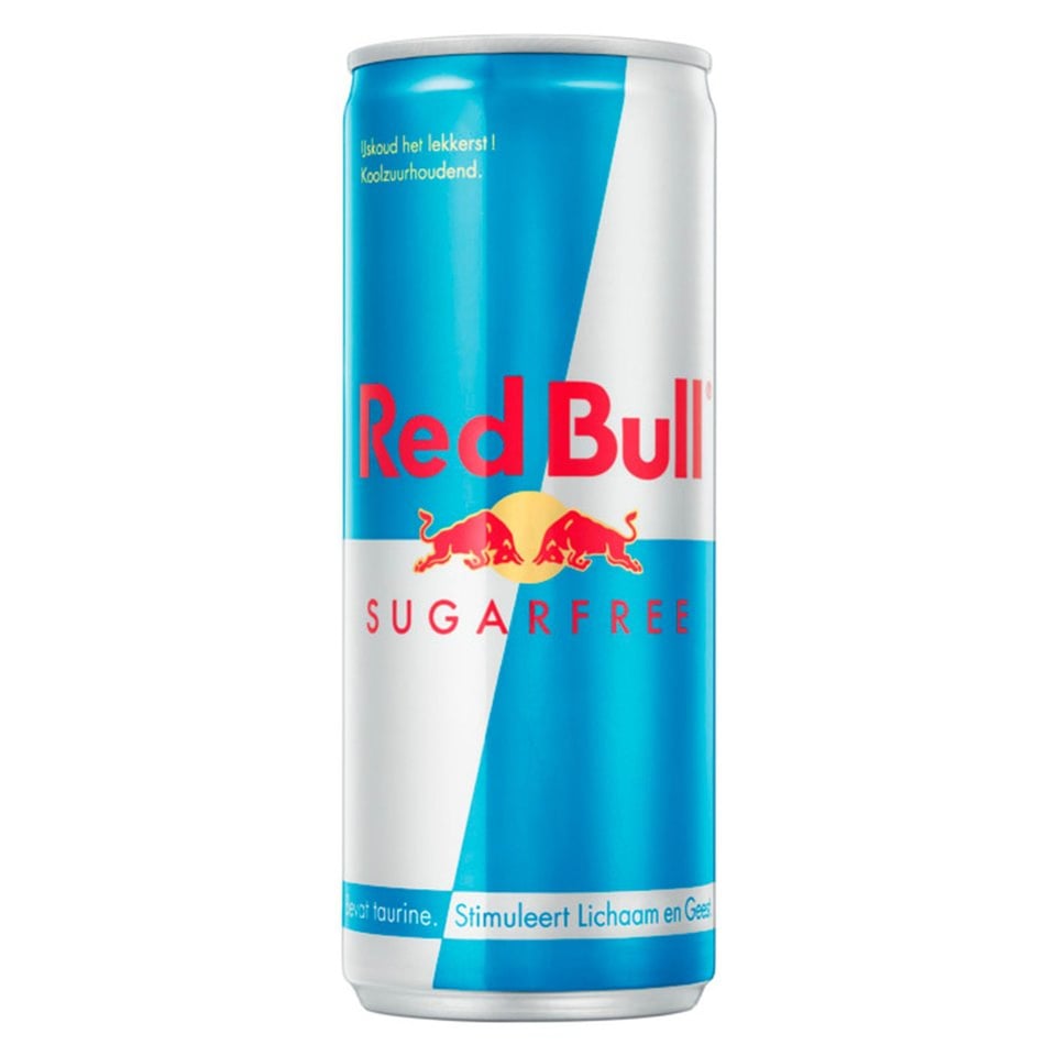 Red Bull Light 250Ml