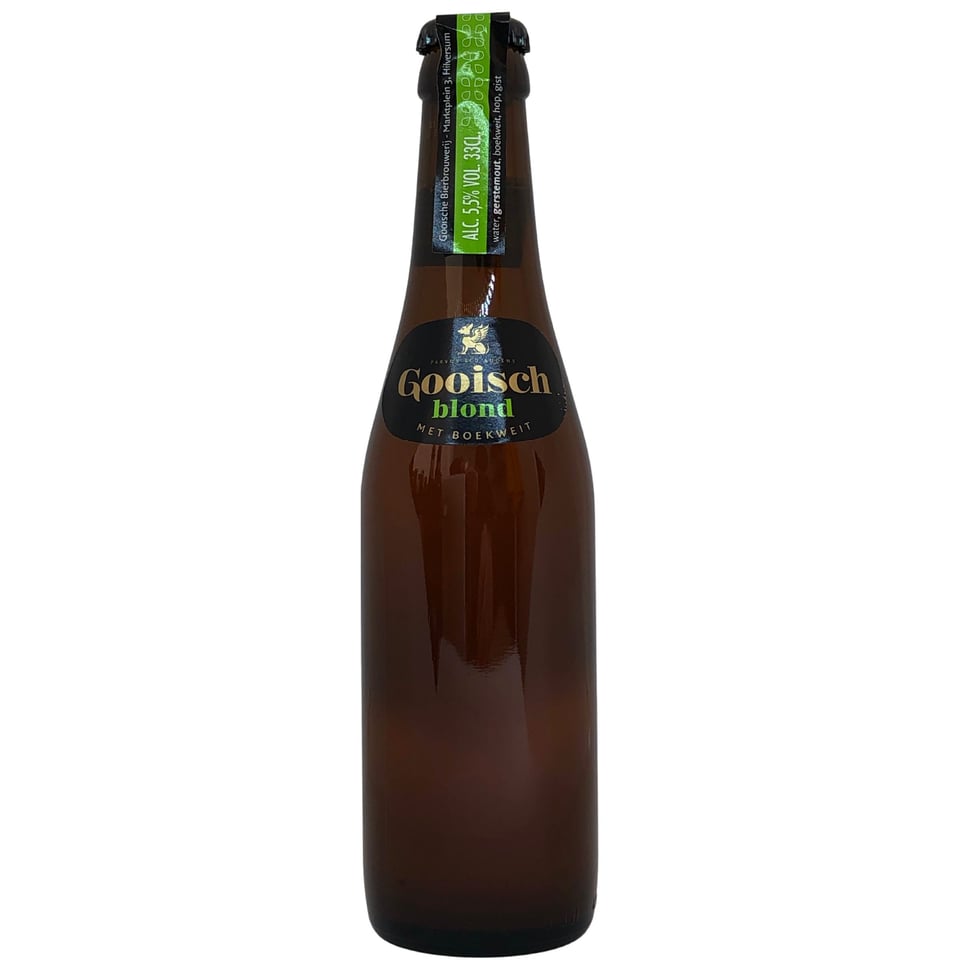 Gooisch Blond 330ml