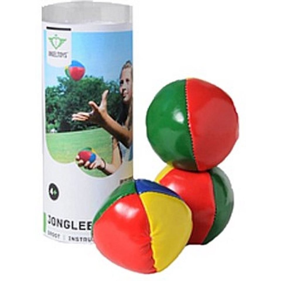 Jongleerballen 3 Stuks