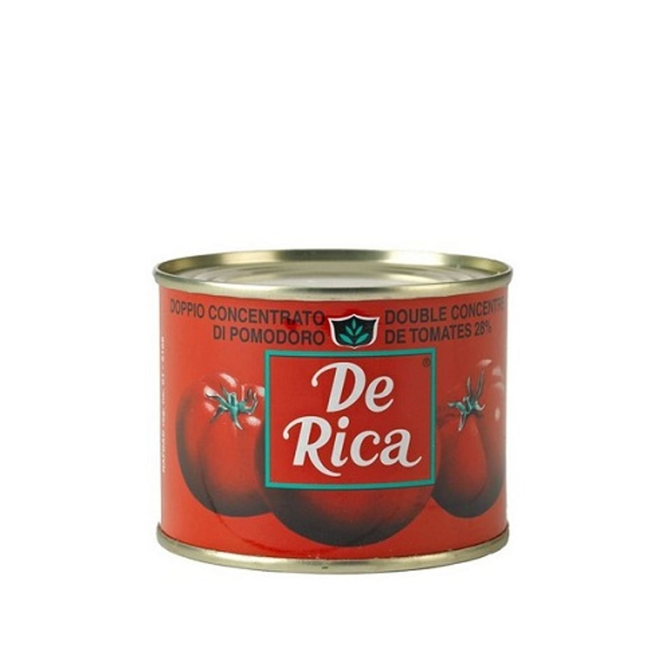 DE RICA TOMATO PASTE 850 Grams