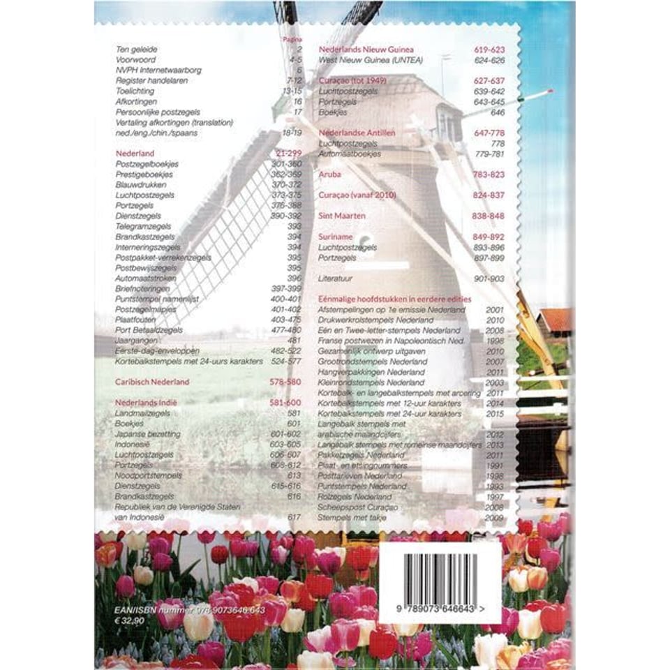 Speciale Catalogus 2015 Postzegels Van Nederland en Rijksdelen