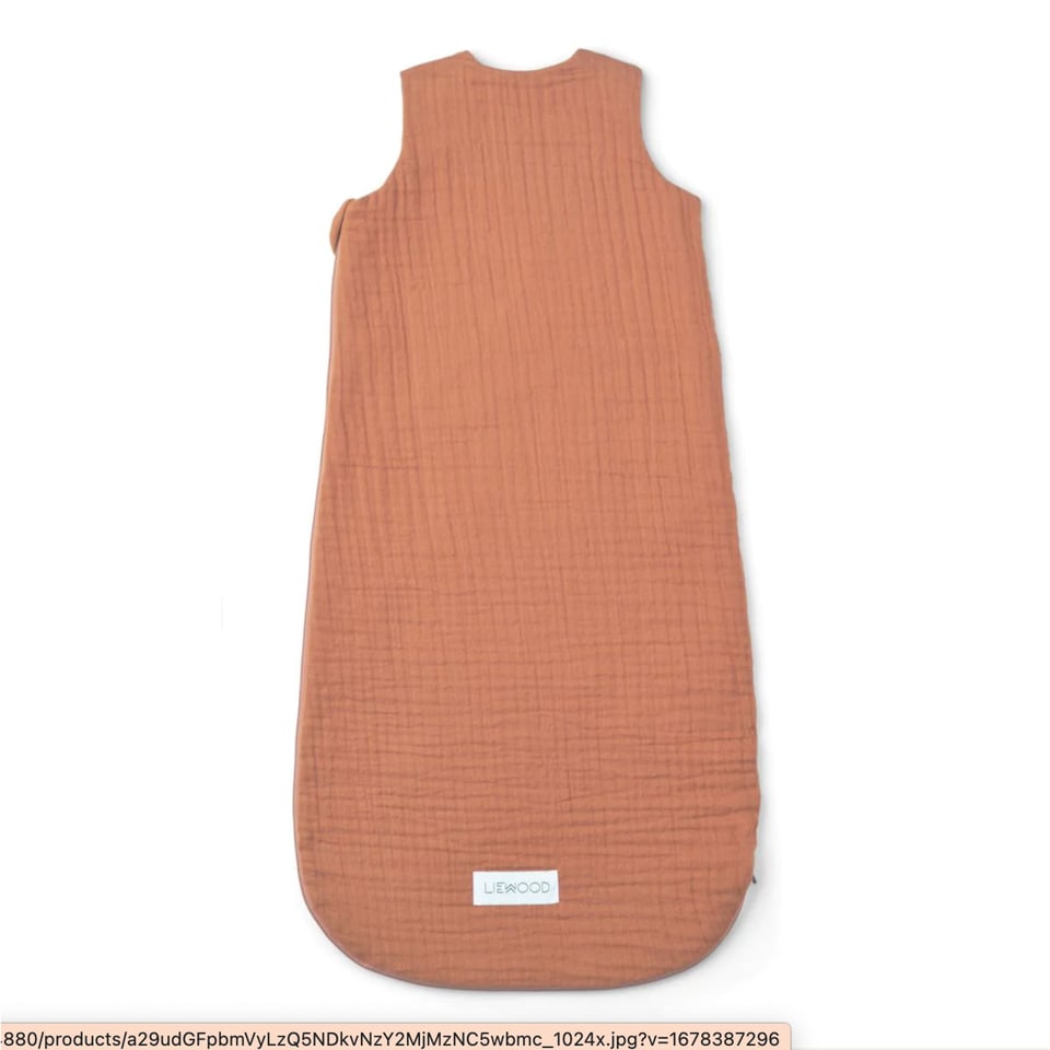 Fie Sleeping Bag Tuscany Rose