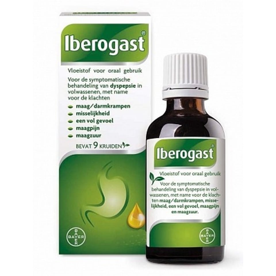 Iberogast Uad 100Ml