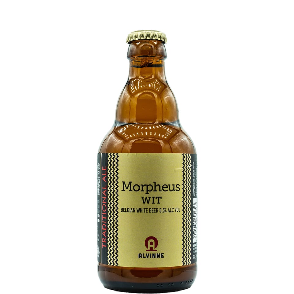 Alvinne Alvinne - Morpheus Wit 33cl