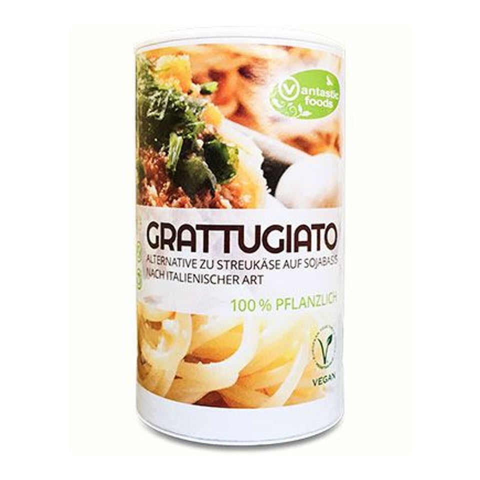 Grattugiato- Geraspte Kaas Italiaanse Stijl 60g