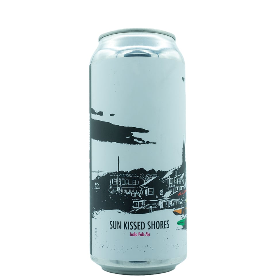 Fidens Brewing Co. - Sun Kissed Shores