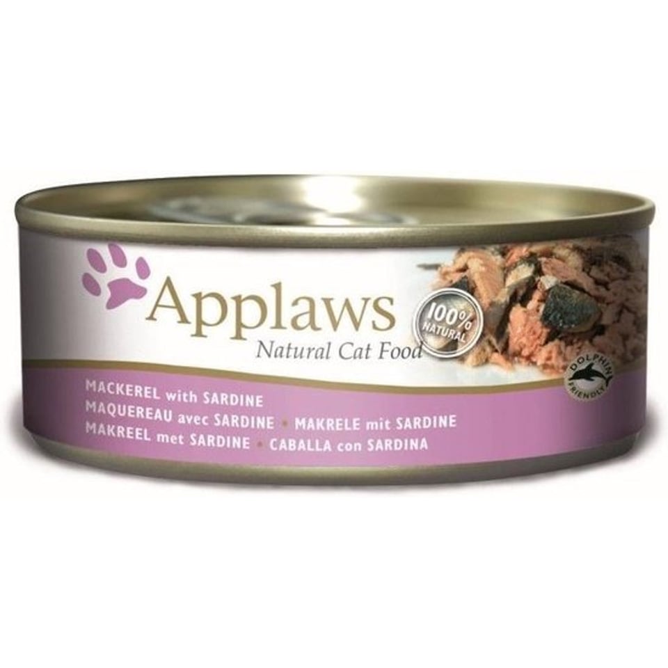 Applaws Blik Cat Chickenbreast