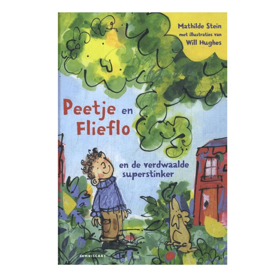 Peetje en Flieflo - Mathilde Stein