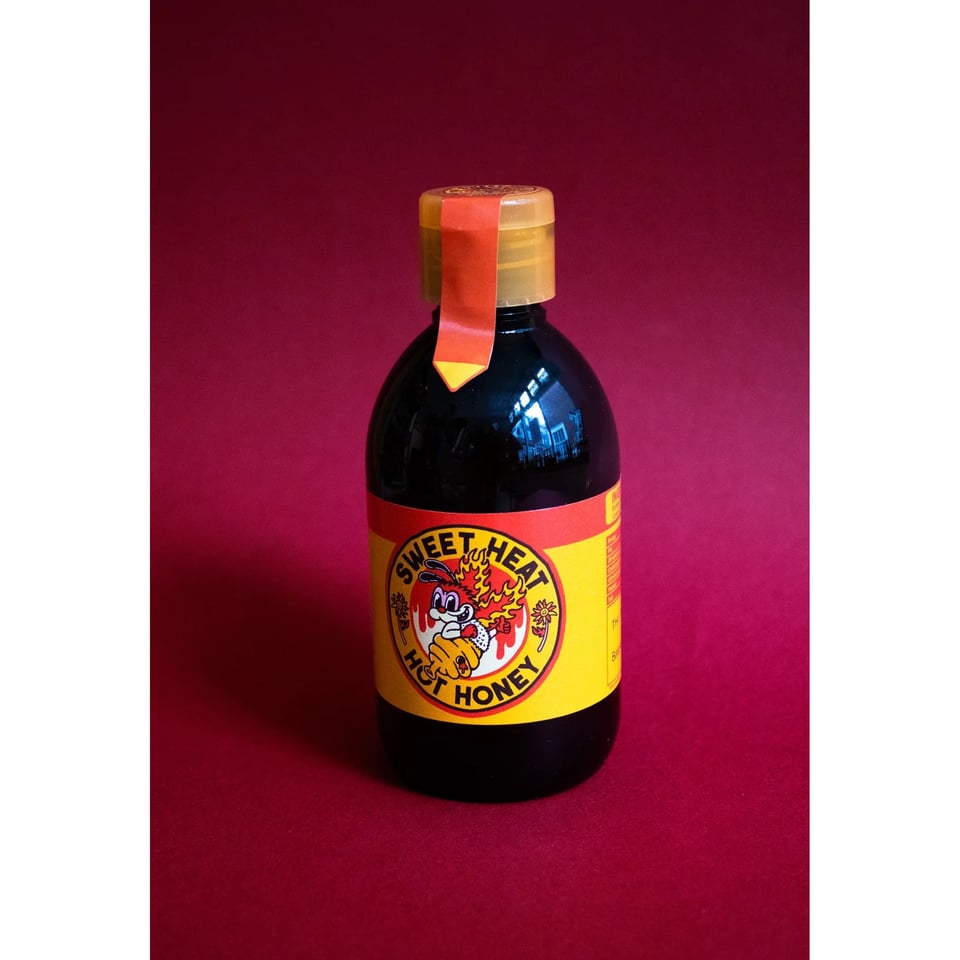 Hot Honey - Sweet Heat