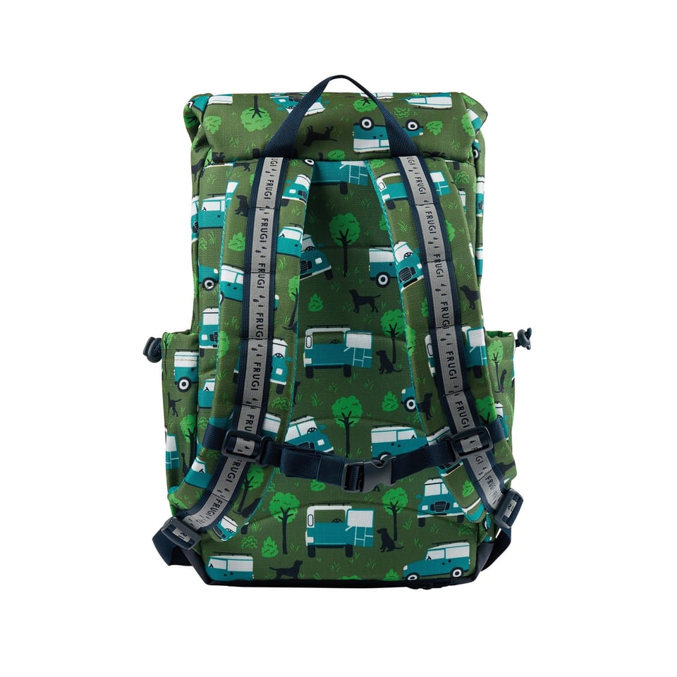 Trail Blazing Backpack
