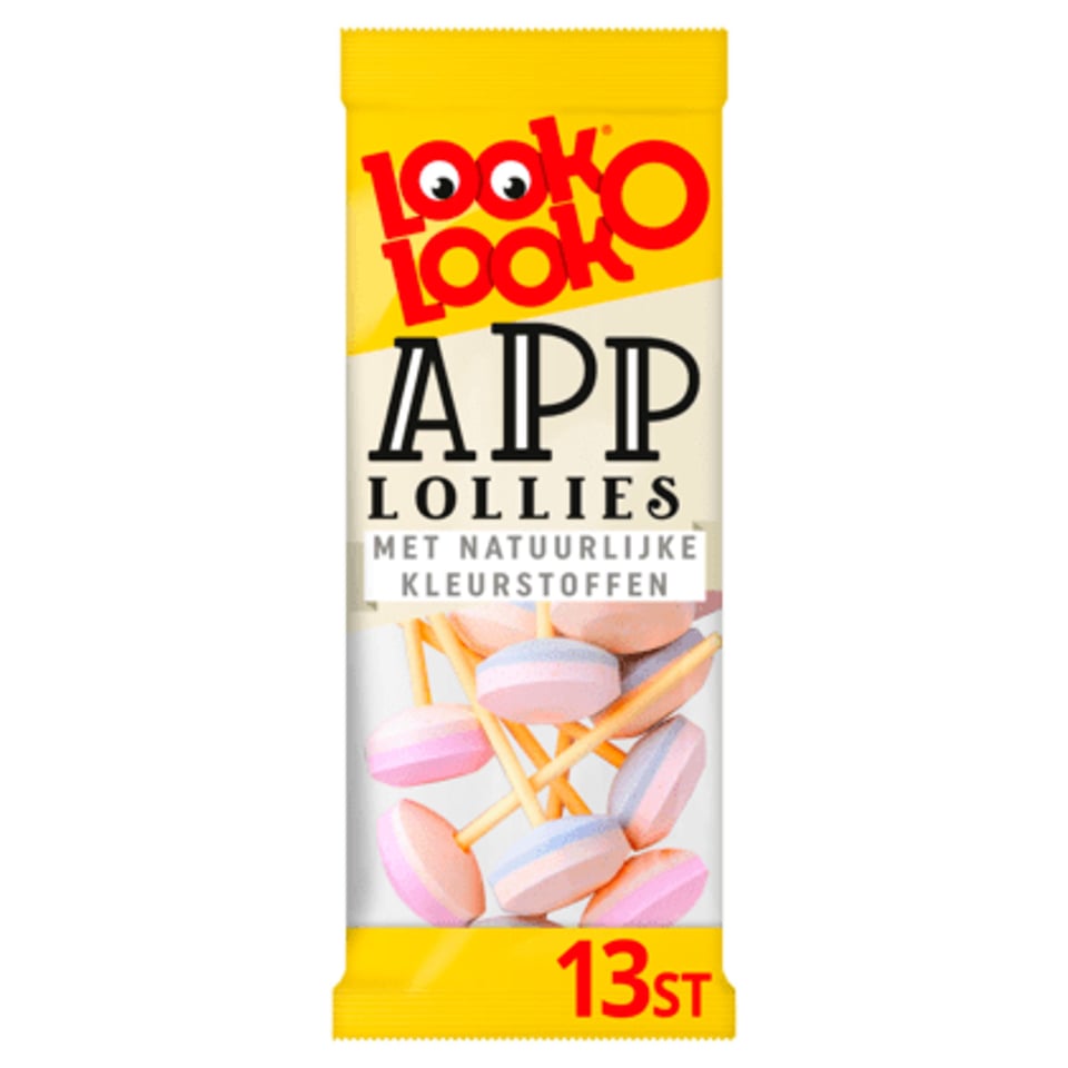 Look O Look Whatsapp Lollies
