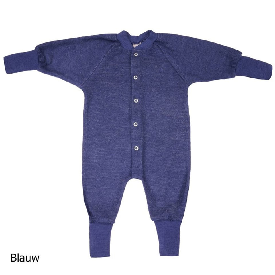 Cosilana overall blauw