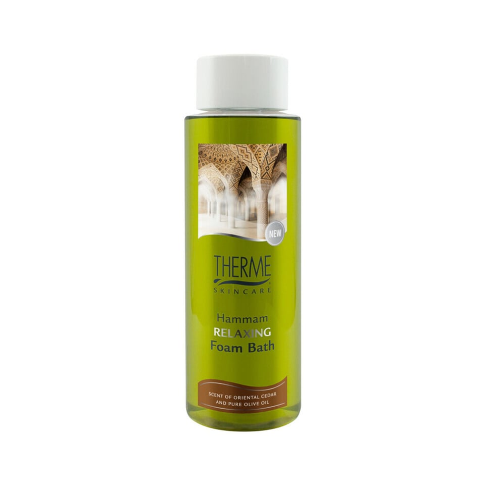 Therme Hammam Relaxing Foam Bath 500ml 500