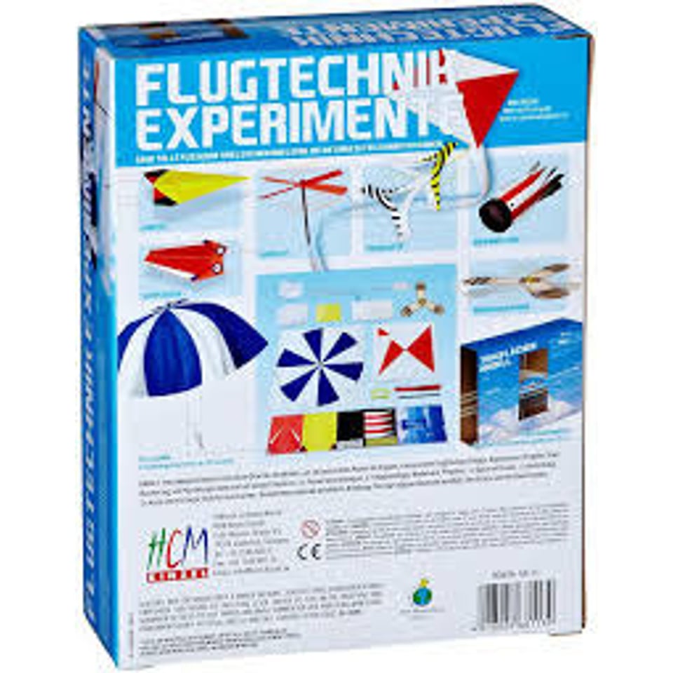 4M Kidslabs Science Flying Model 8+