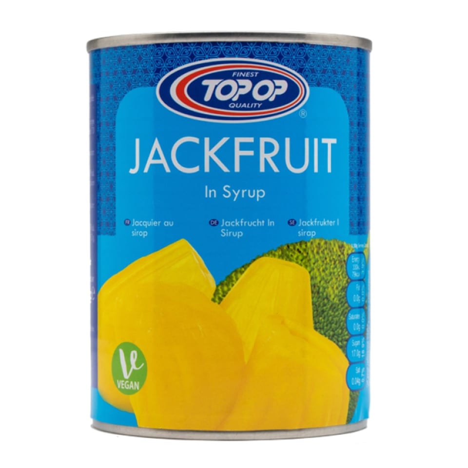 Top Op Jackfruit 565Gr