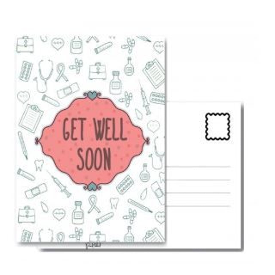 Get Well Soon