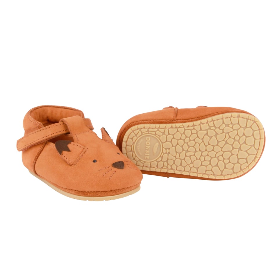Donsje Spark Classic Fox Maple Nubuck