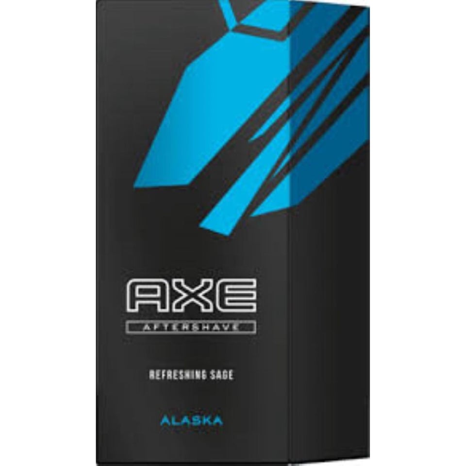 Axe Aftershave Alaska