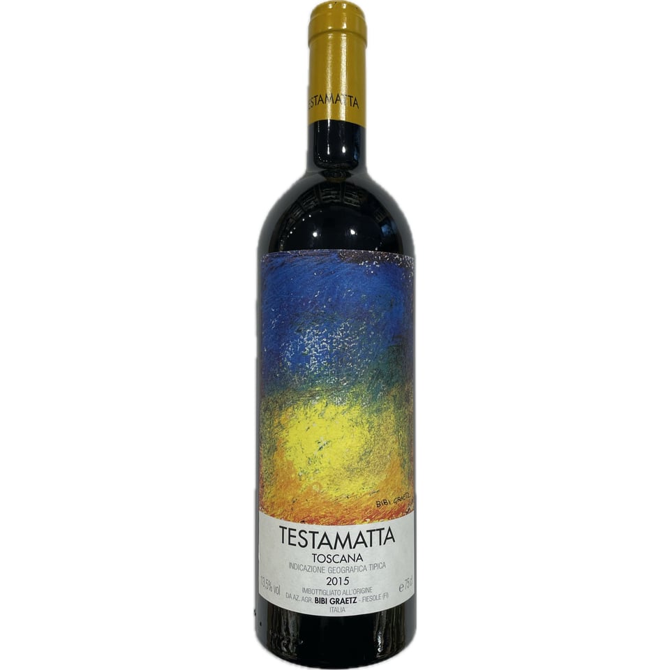 Bibi Graetz Bibi Graetz Testamatta 2015