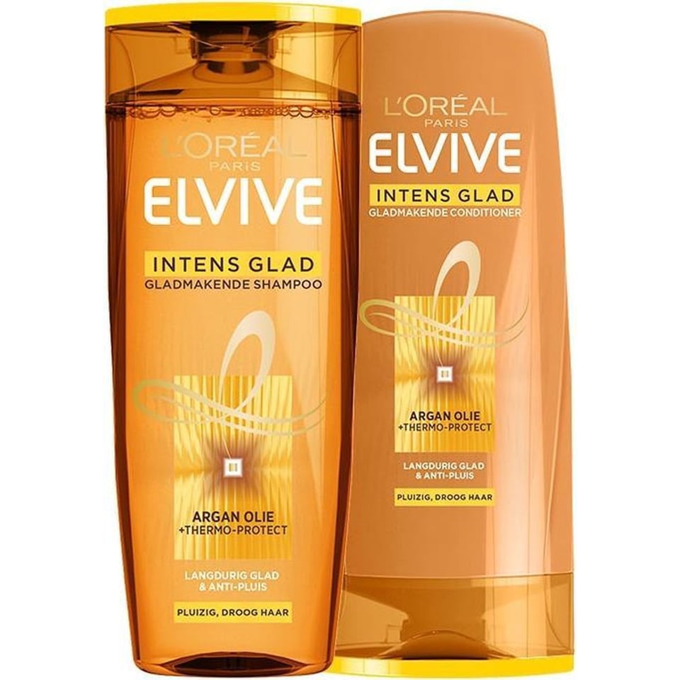 L'Oréal Paris Elvive Intens Glad - 250 Ml - Shampoo