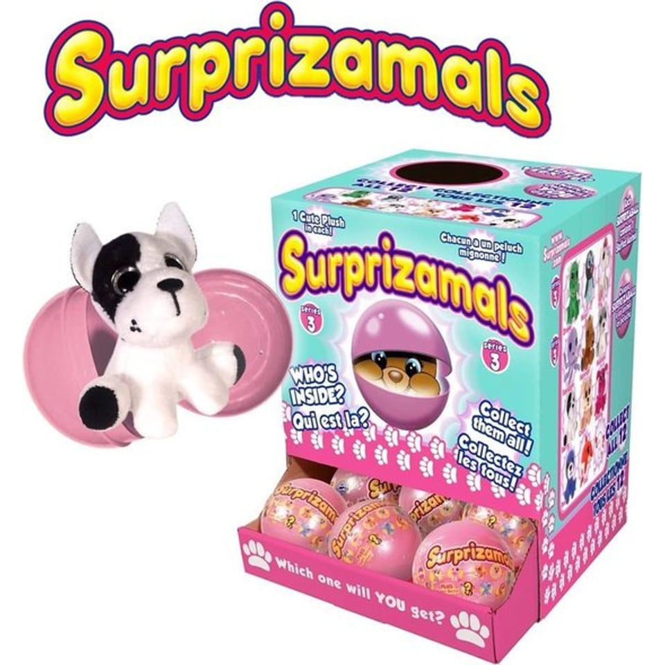 Surprizamals