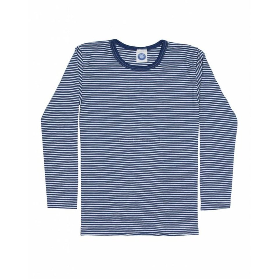 Cosilana kinder onderhemd blauw