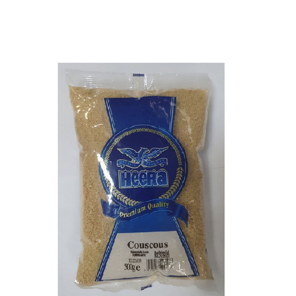 Heera Couscous 500Gr