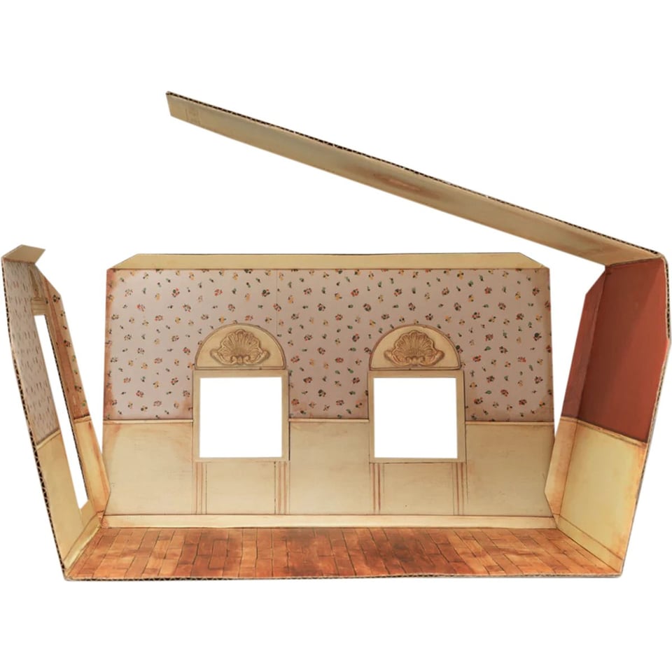 The Toy Mouse Mansion Playhouse