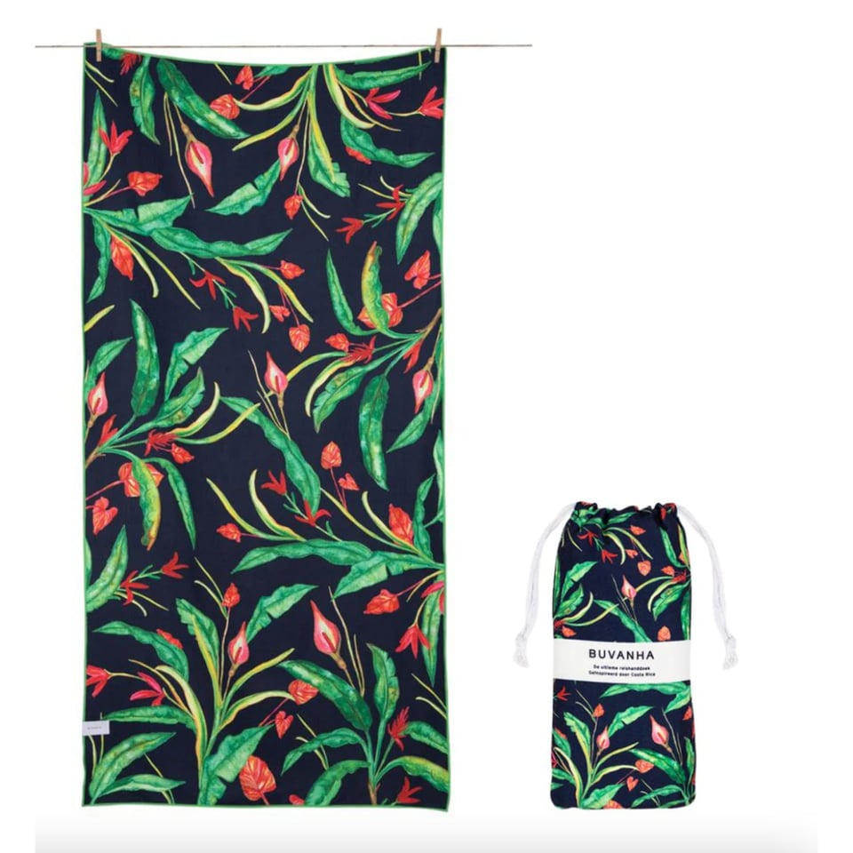 Reishanddoek Costa Rica - Medium & Small
